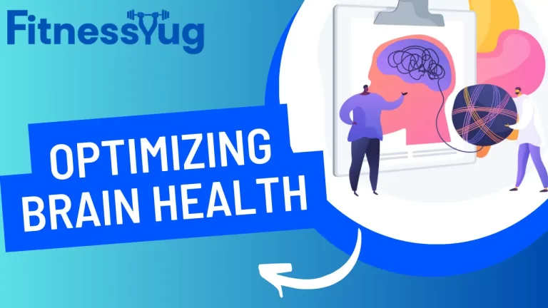 Optimizing Brain Health: Unlock Your Cognitive Potential for a Vibrant Mind